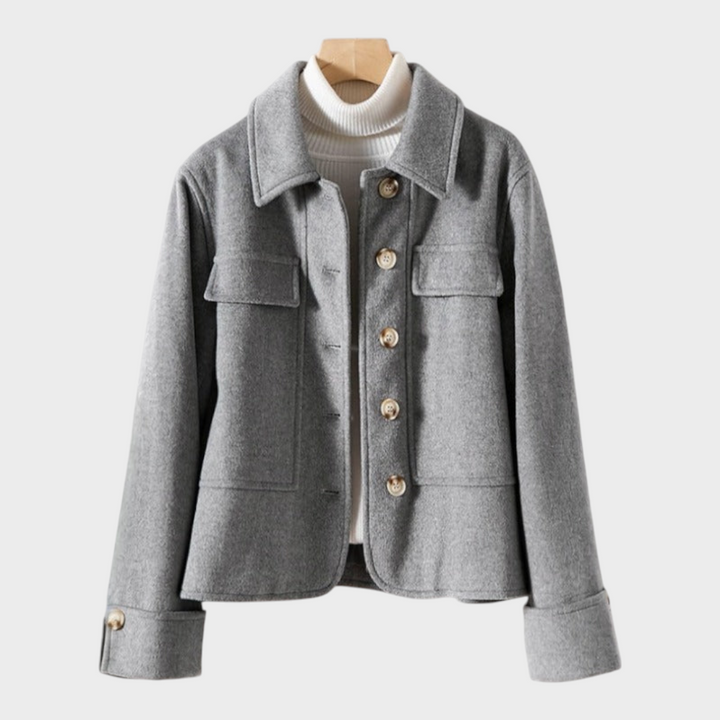 Emily & Isabella Brooks | Wool Jacket