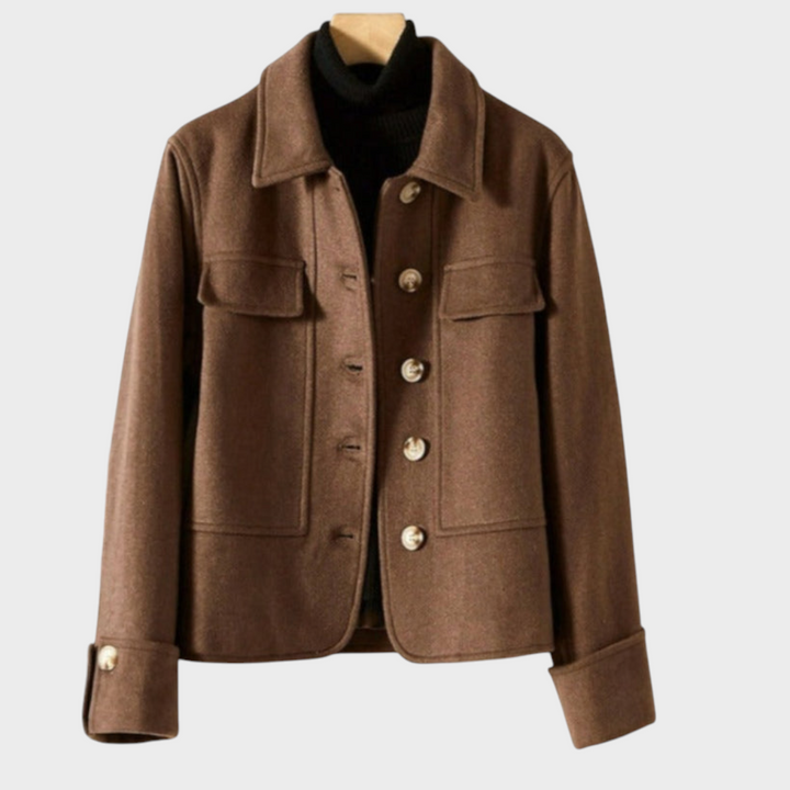 Emily & Isabella Brooks | Wool Jacket