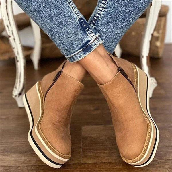 Emily & Isabella Brooks | Elegant Waterproof Boots