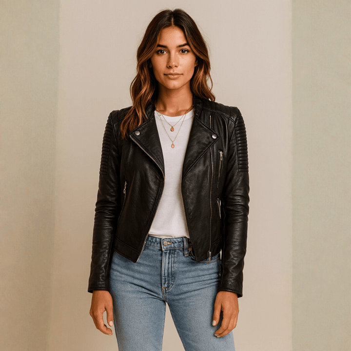 Emily & Isabella Brooks | Iconic Jacket