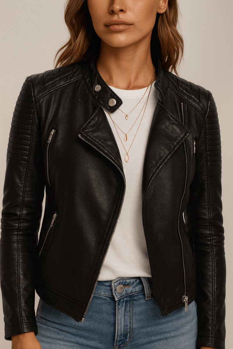 Emily & Isabella Brooks | Iconic Jacket