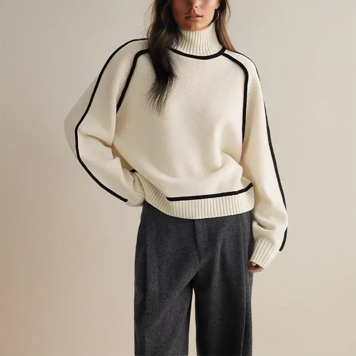 Emily & Isabella Brooks | Soft Fabric Sweater