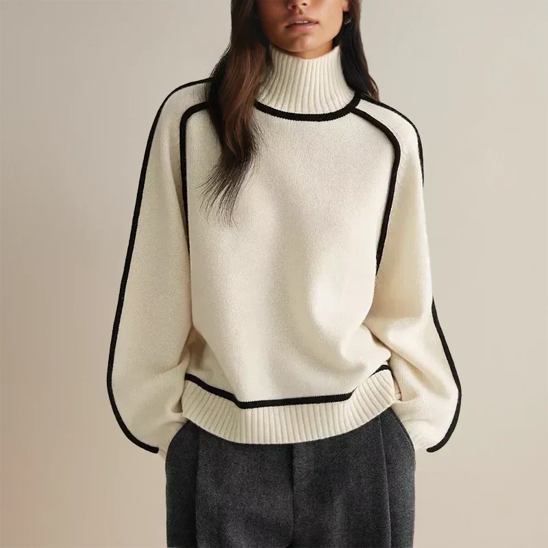 Emily & Isabella Brooks | Soft Fabric Sweater