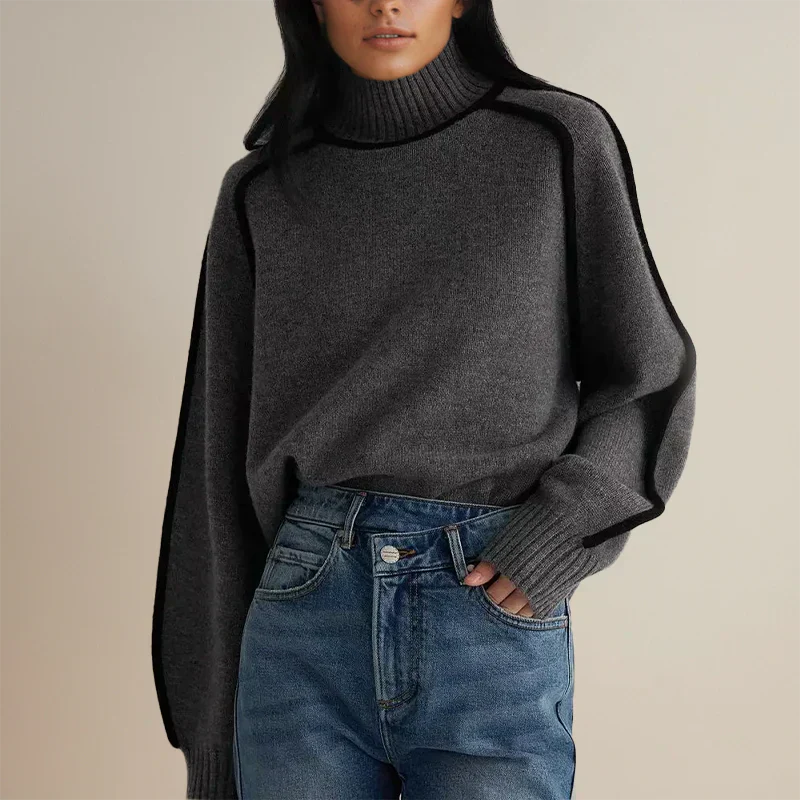 Emily & Isabella Brooks | Soft Fabric Sweater