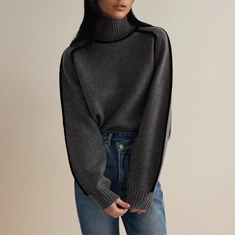 Emily & Isabella Brooks | Soft Fabric Sweater