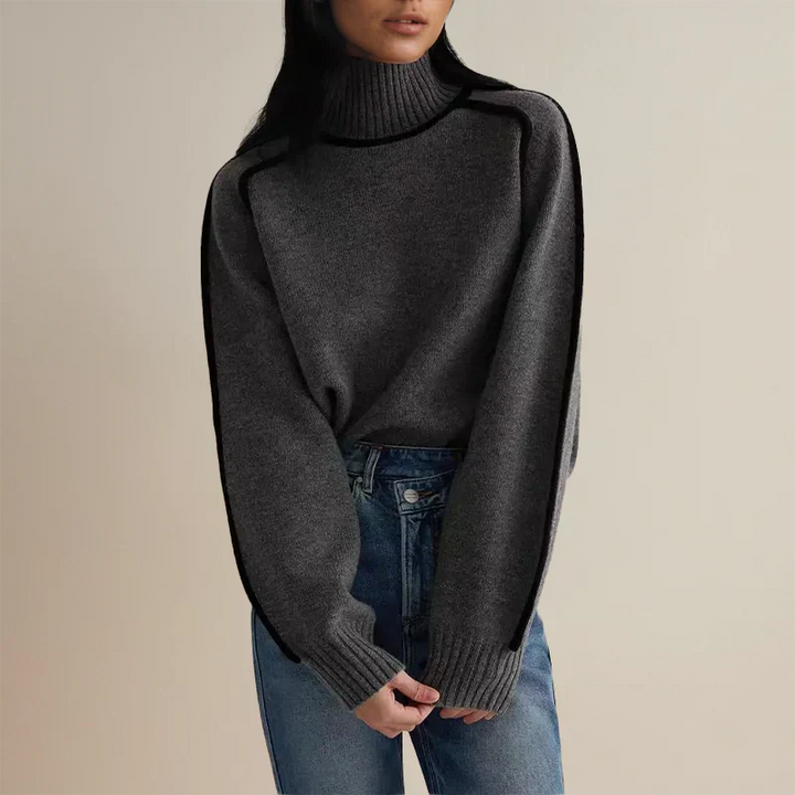 Emily & Isabella Brooks | Soft Fabric Sweater