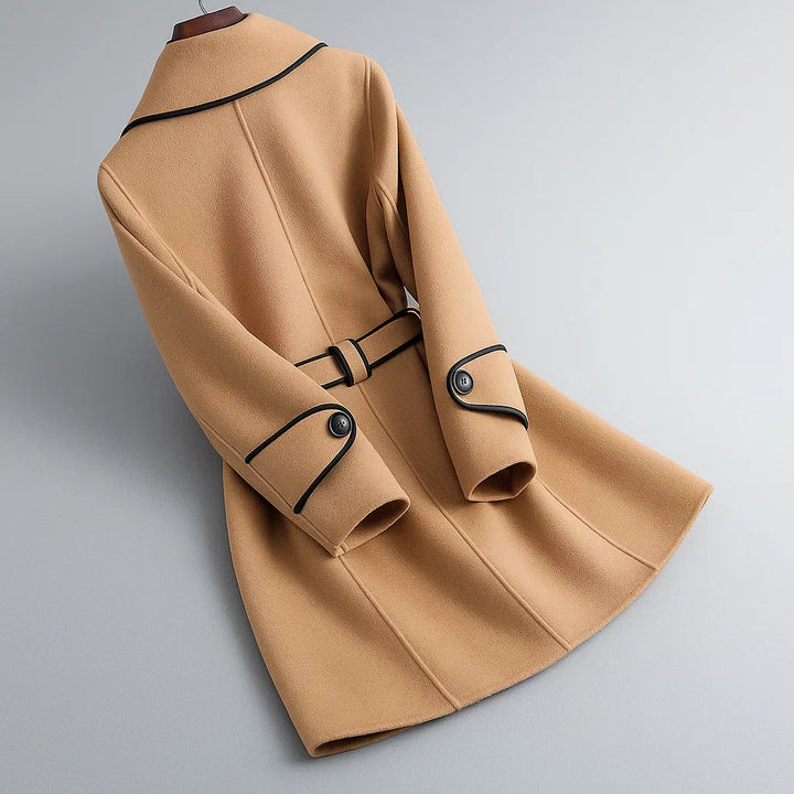 Emily & Isabella Brooks | Clay Trench Coat