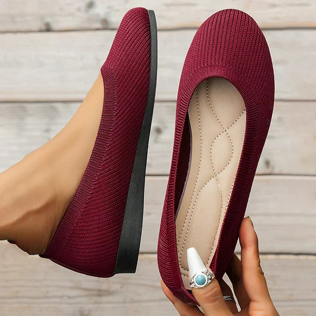 Emily & Isabella Brooks | Anti-slip breathable shoes