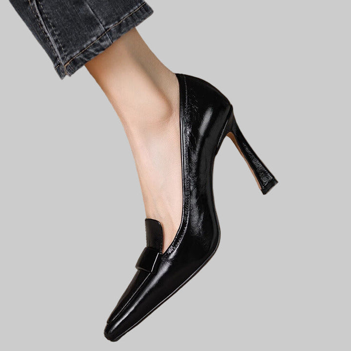 Emily & Isabella Brooks | Stiletto Heels