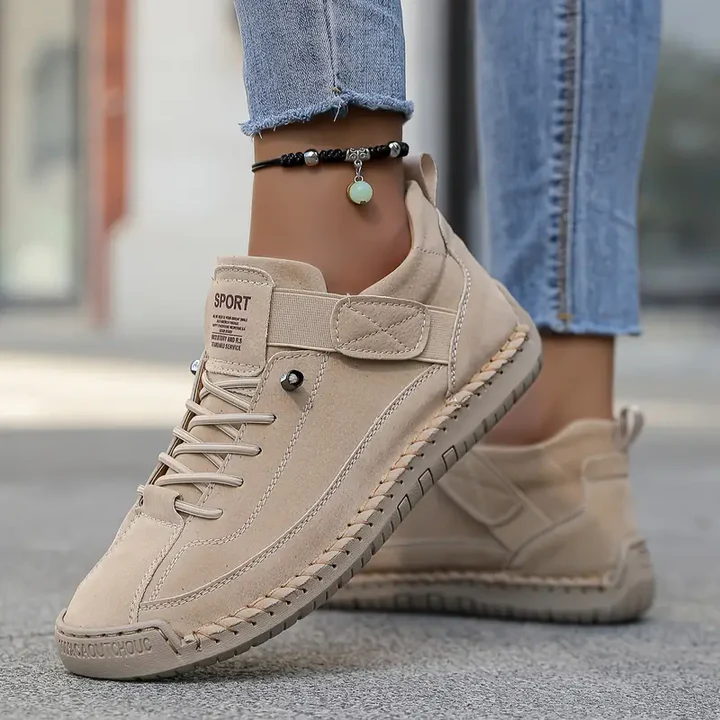 Emily & Isabella Brooks | Orthopedic Sneakers