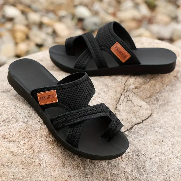 Emily & Isabella Brooks | Orthopedic Bunion Corrector Sandals