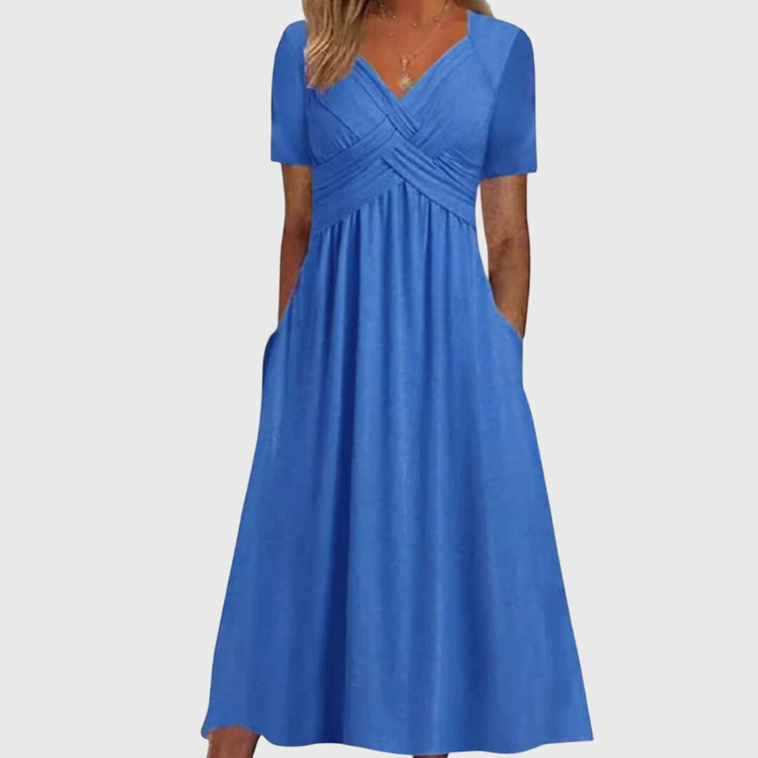 Emily & Isabella Brooks | Flattering Dress