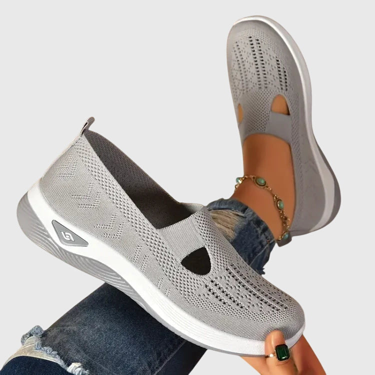Emily & Isabella Brooks | Comfort Walking Shoes