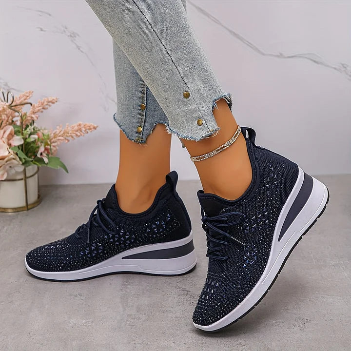 Emily & Isabella Brooks | Comfort Sneakers