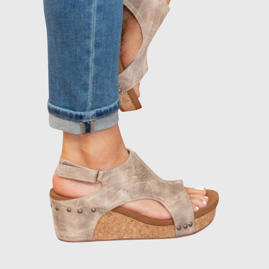 Emily & Isabella Brooks | Orthopedic Sandals