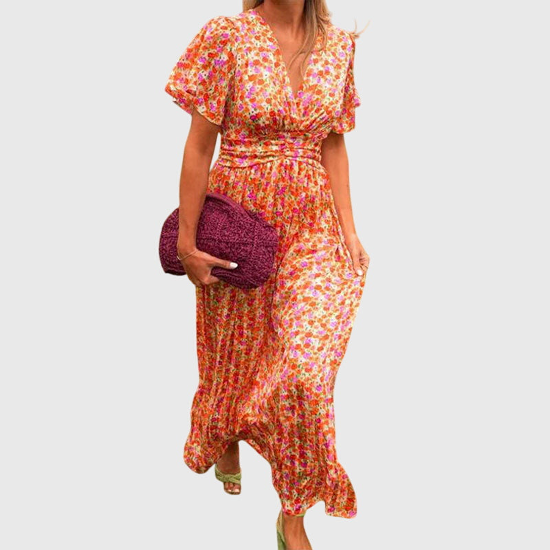 Emily & Isabella Brooks | Comfortable Summer Dress