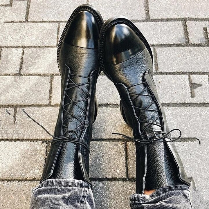 Emily & Isabella Brooks | Luxe Heeled Boots