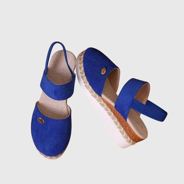 Emily & Isabella Brooks | Orthopedic Sandals