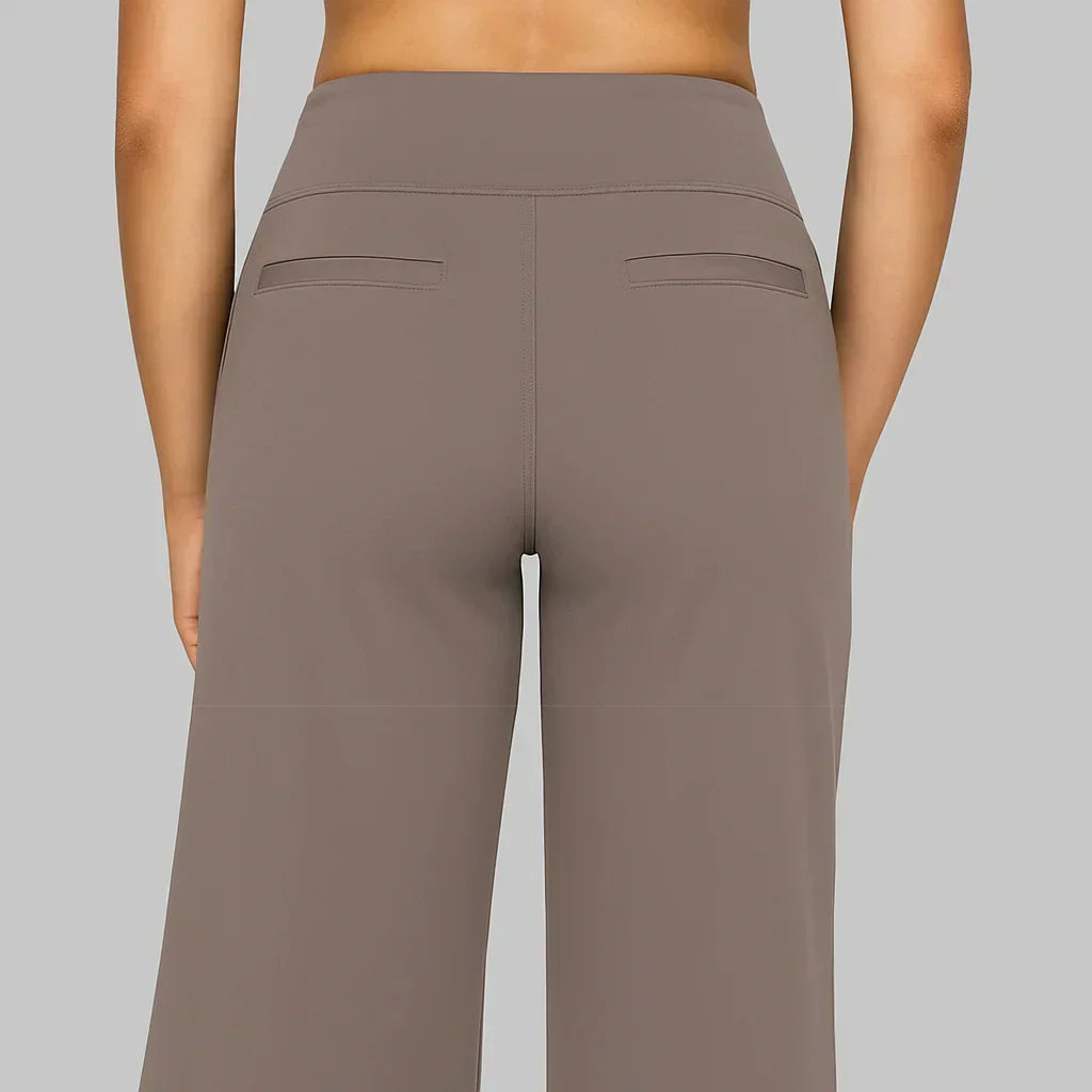 Emily & Isabella Brooks | Comfortable Stretch Pants