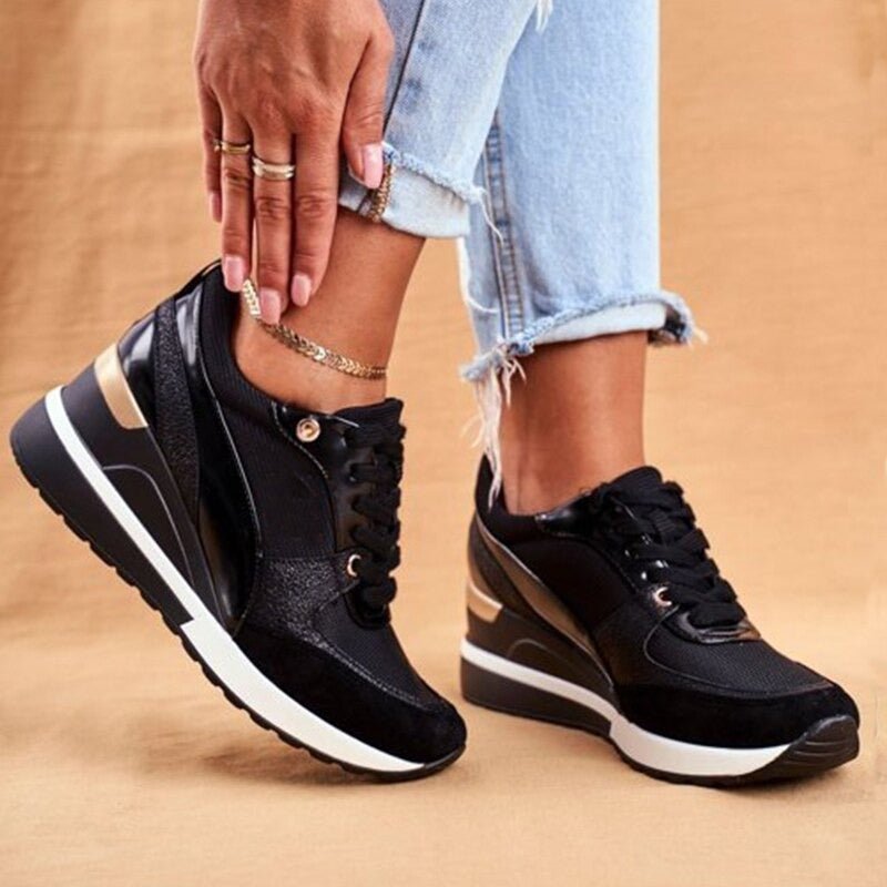 Emily & Isabella Brooks | Modern Sneakers, Comfortable Fit