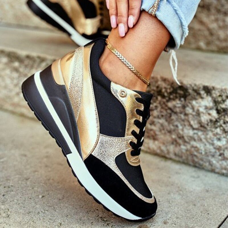 Emily & Isabella Brooks | Modern Sneakers, Comfortable Fit