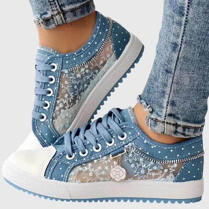 Emily & Isabella Brooks | Orthopedic Sneakers