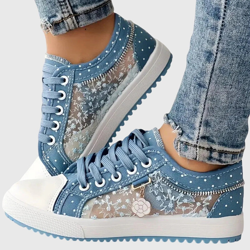 Emily & Isabella Brooks | Comfort Sneakers