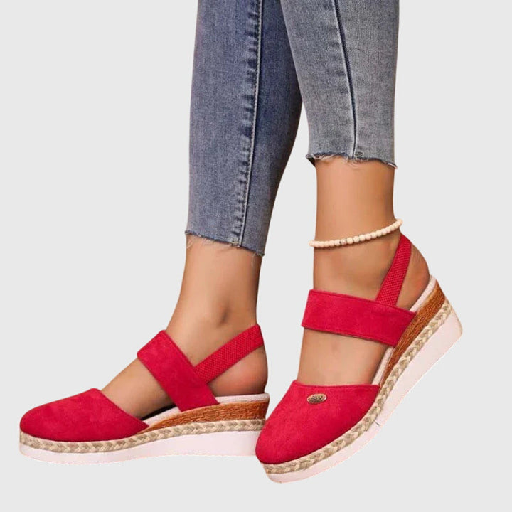 Emily & Isabella Brooks | Orthopedic Sandals
