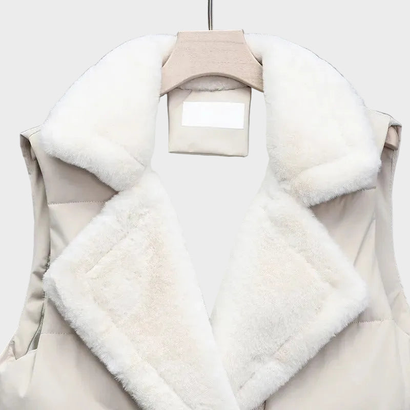 Emily & Isabella Brooks | Quilted Puffer Vest