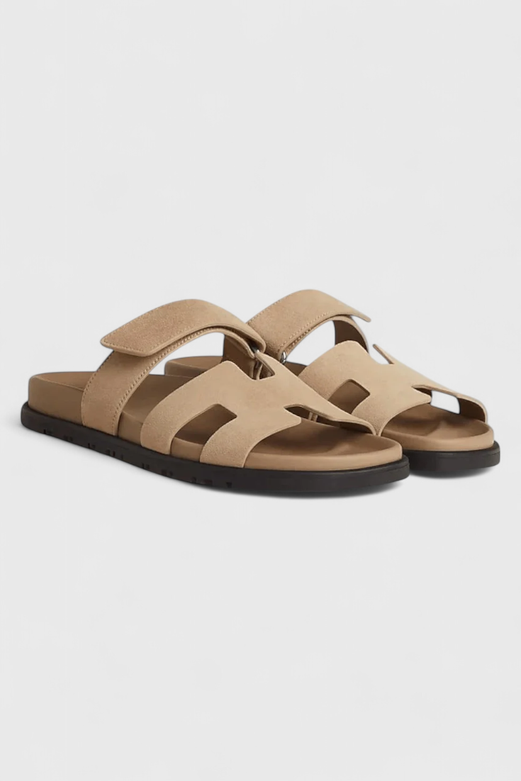 Emily & Isabella Brooks | Elegant Summer Sandals