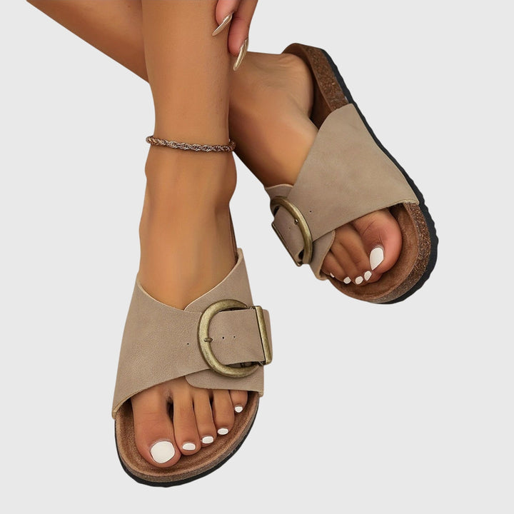 Emily & Isabella Brooks | Orthopedic Sandals