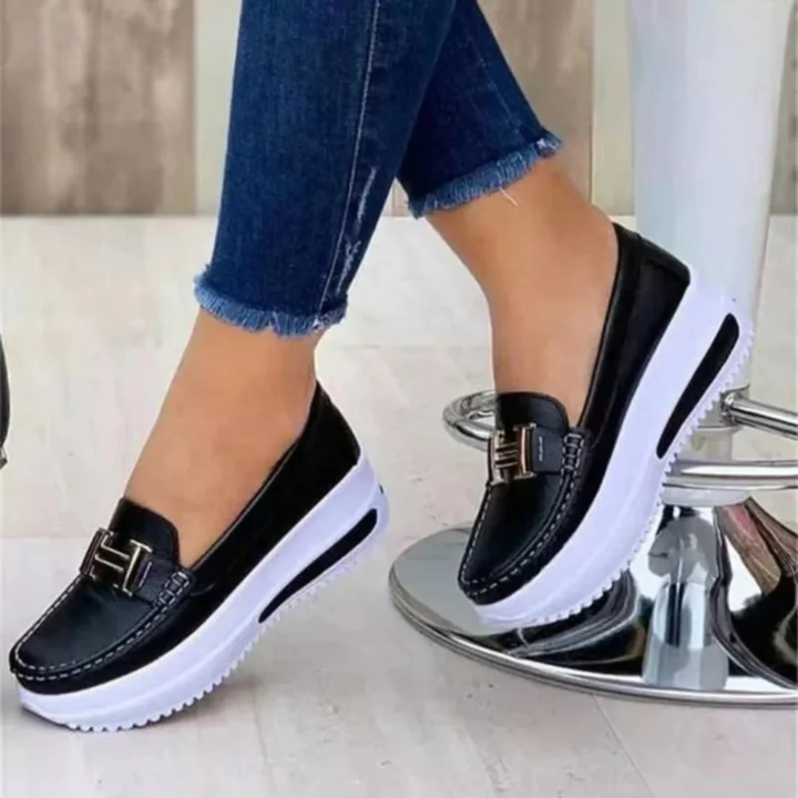 Emily & Isabella Brooks | Women's Comfort Shoes