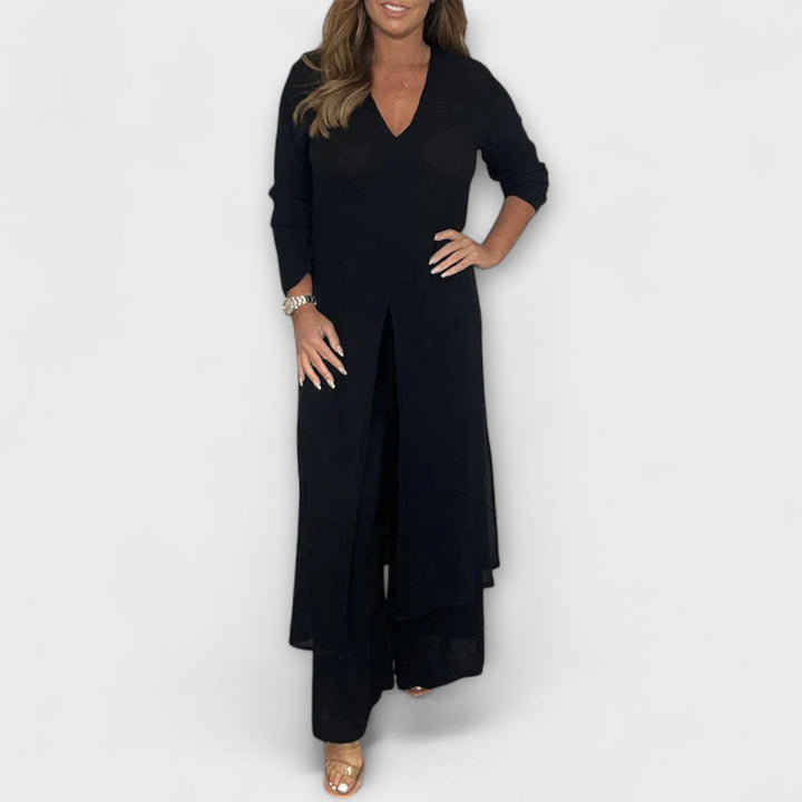 Emily & Isabella Brooks | 3-Piece Women's Co-Ord Set