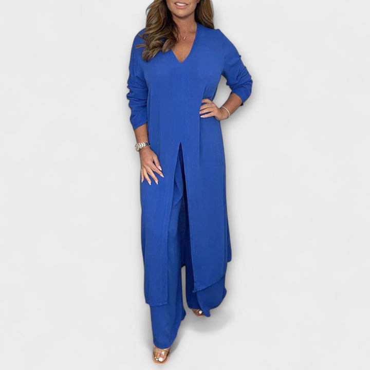 Emily & Isabella Brooks | 3-Piece Women's Co-Ord Set