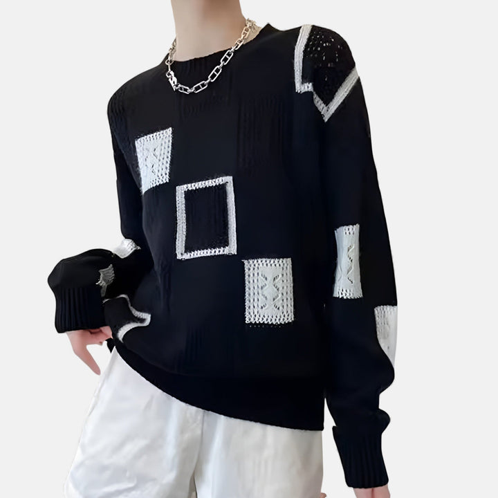 Emily & Isabella Brooks | Elegant Cozy Sweater