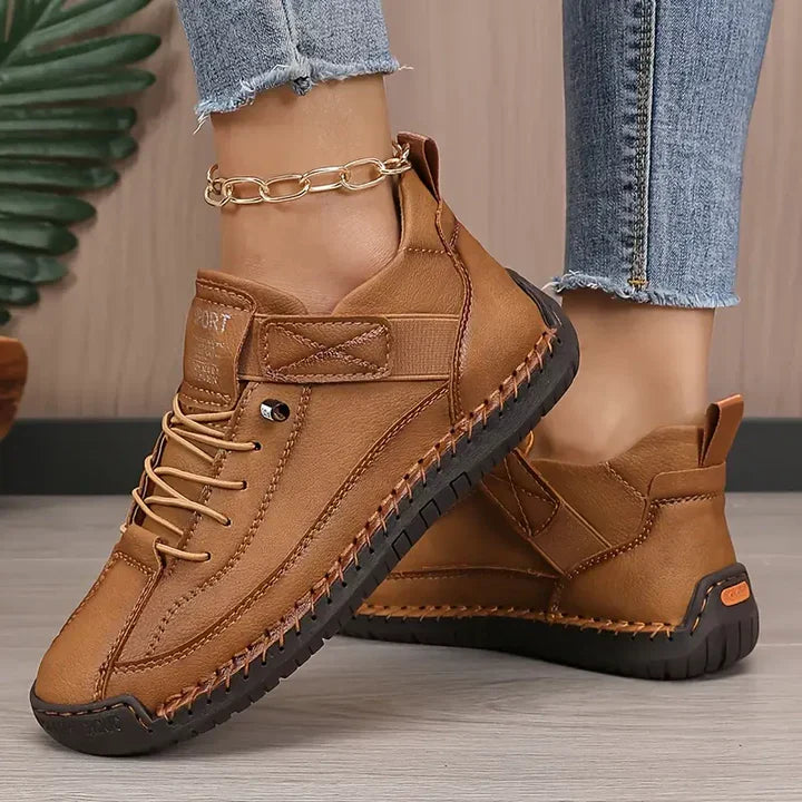 Emily & Isabella Brooks | Orthopedic Sneakers