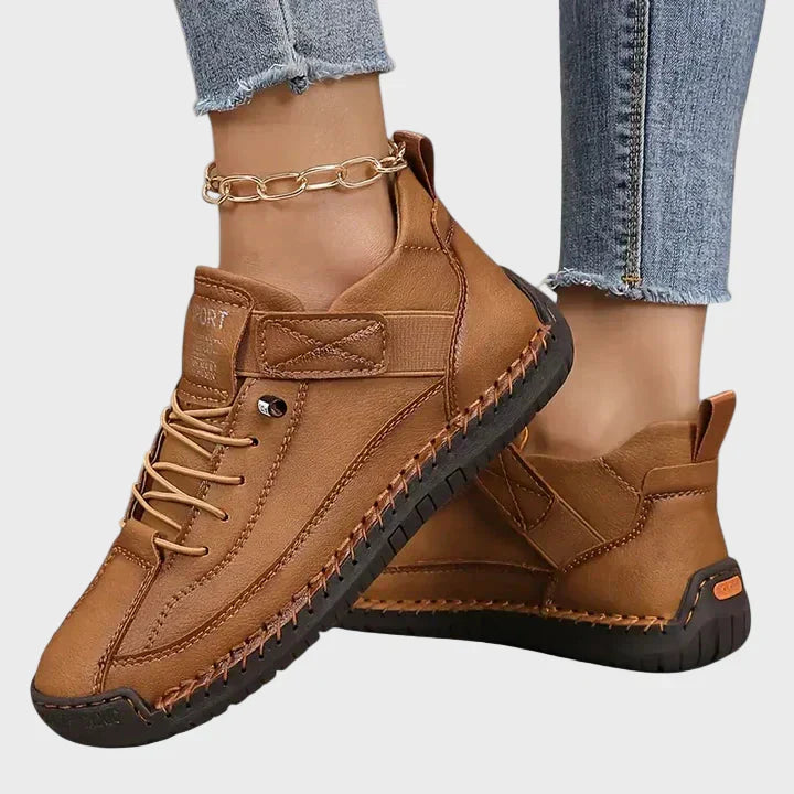 Emily & Isabella Brooks | Orthopedic Sneakers