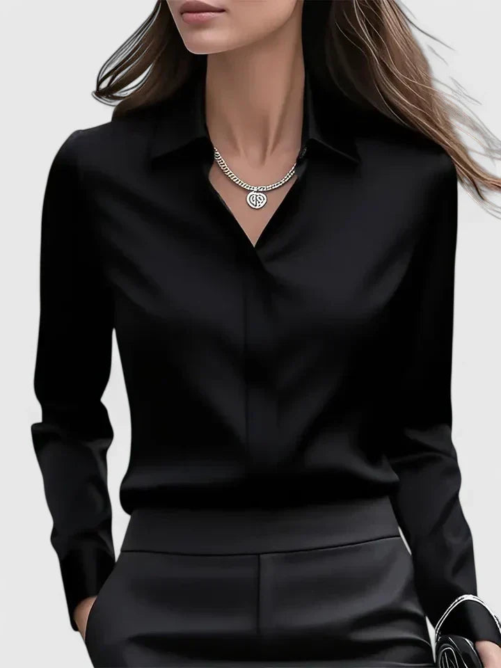 Emily & Isabella Brooks | Elegant Top