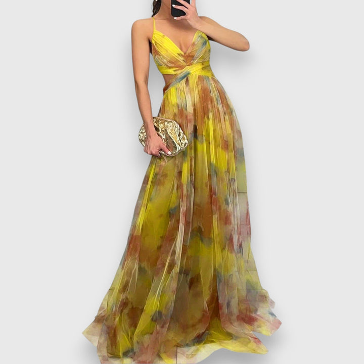 Emily & Isabella Brooks | Maxi Dress