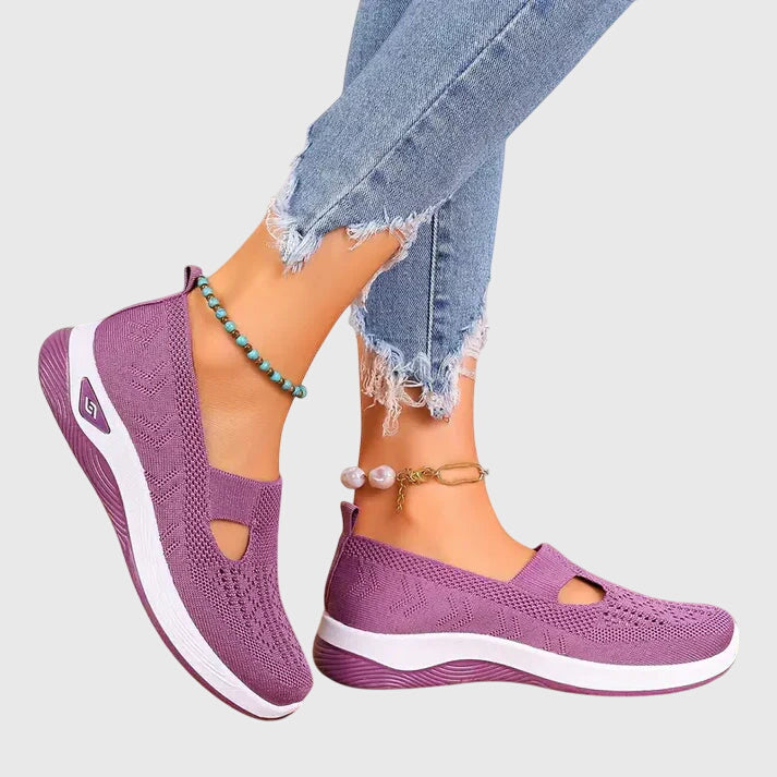 Emily & Isabella Brooks | Comfort Walking Shoes