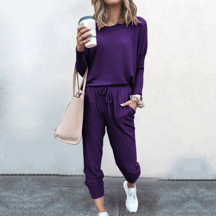 Emily & Isabella Brooks | Casual Two-Piece Set