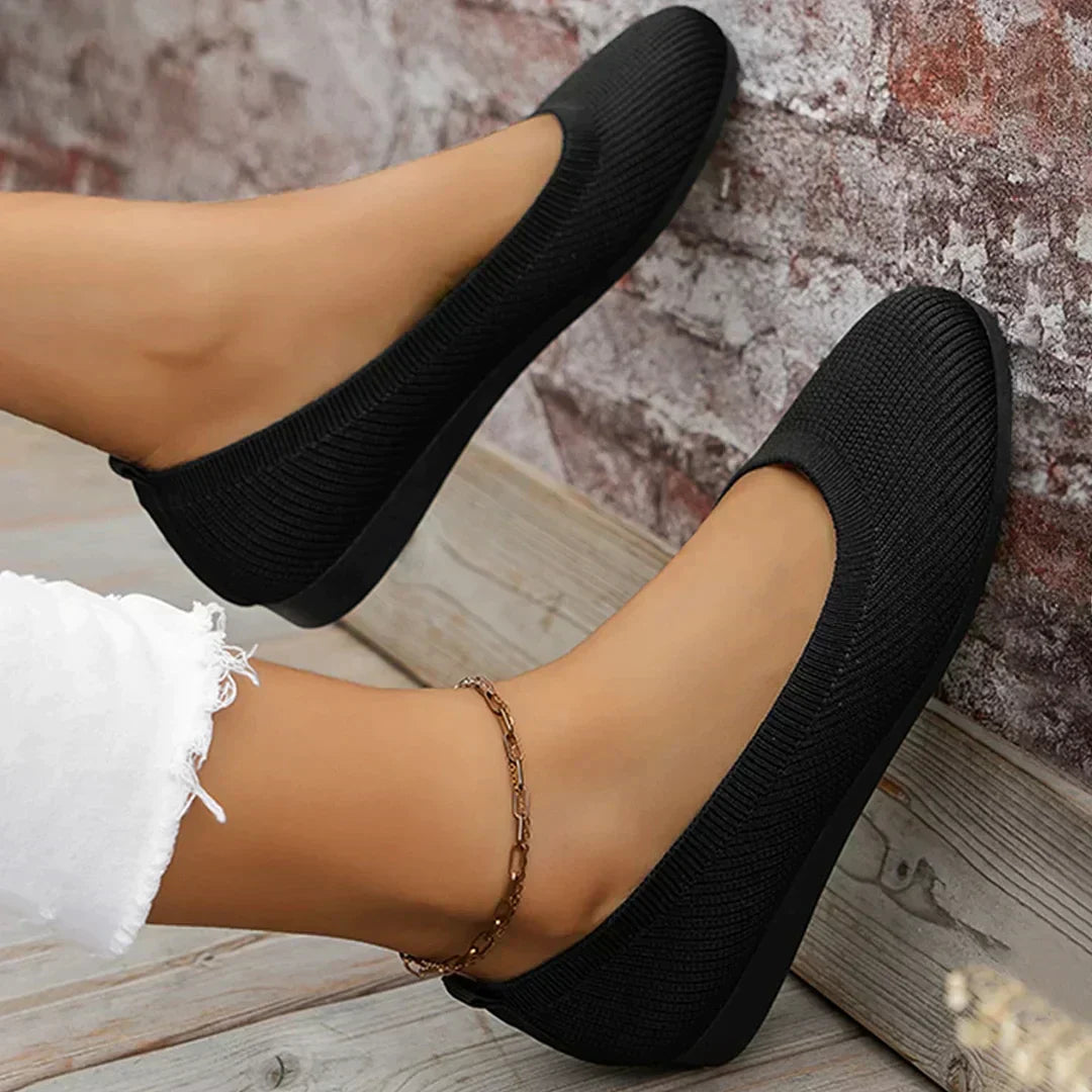 Emily & Isabella Brooks | Anti-slip breathable shoes