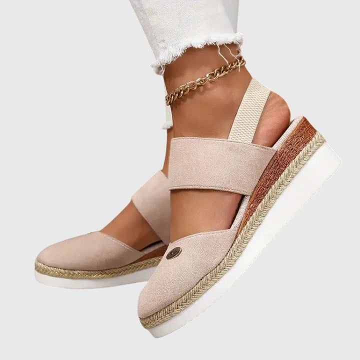 Emily & Isabella Brooks | Orthopedic Sandals