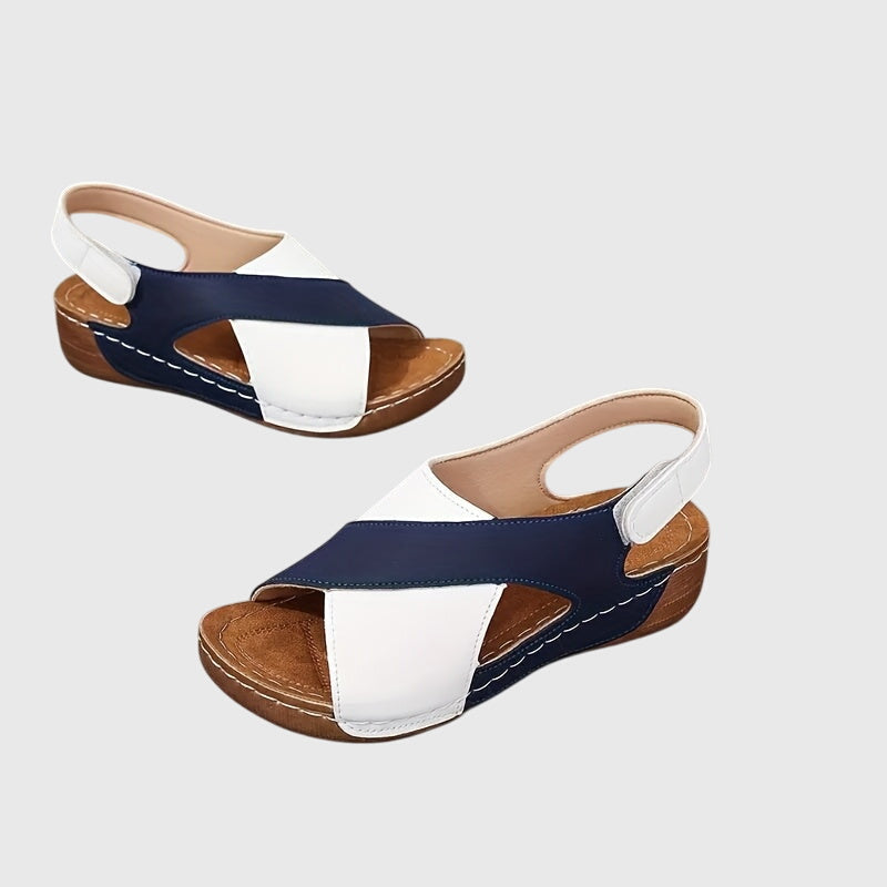 Emily & Isabella Brooks | Comfy Orthopedic Sandals