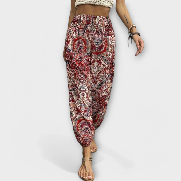 Emily & Isabella Brooks | Patterned Pants