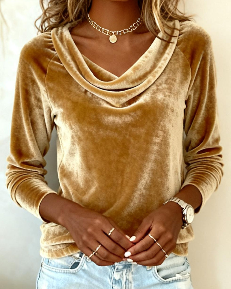 Emily & Isabella Brooks | Comfortable Top
