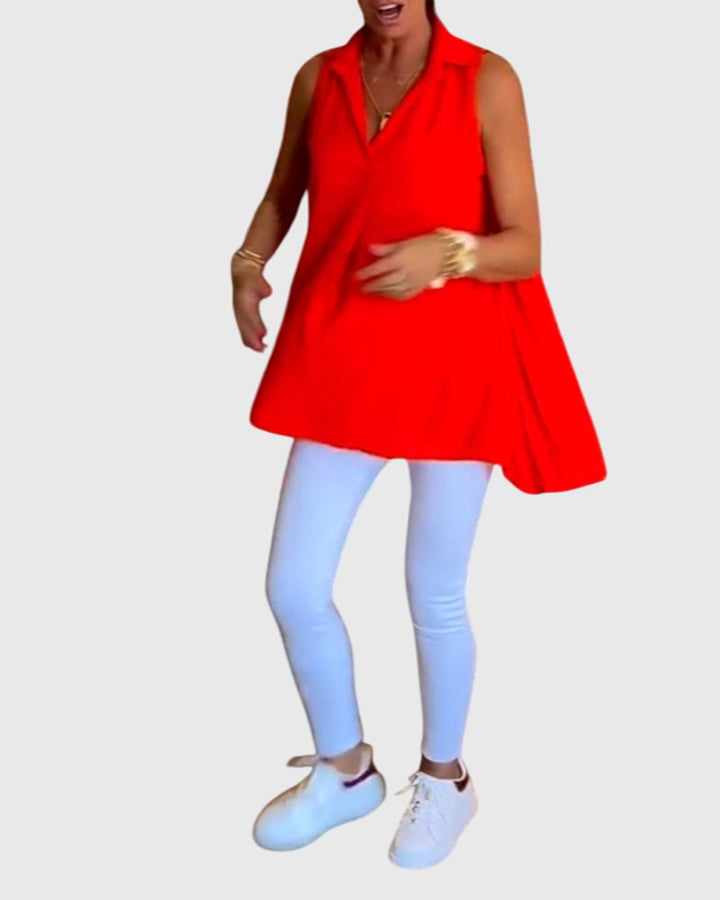 Emily & Isabella Brooks | Sleeveless Top