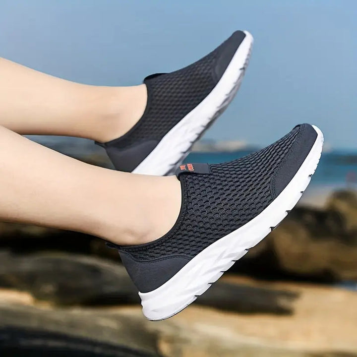 Emily & Isabella Brooks | Waterproof Orthopedic Shoes