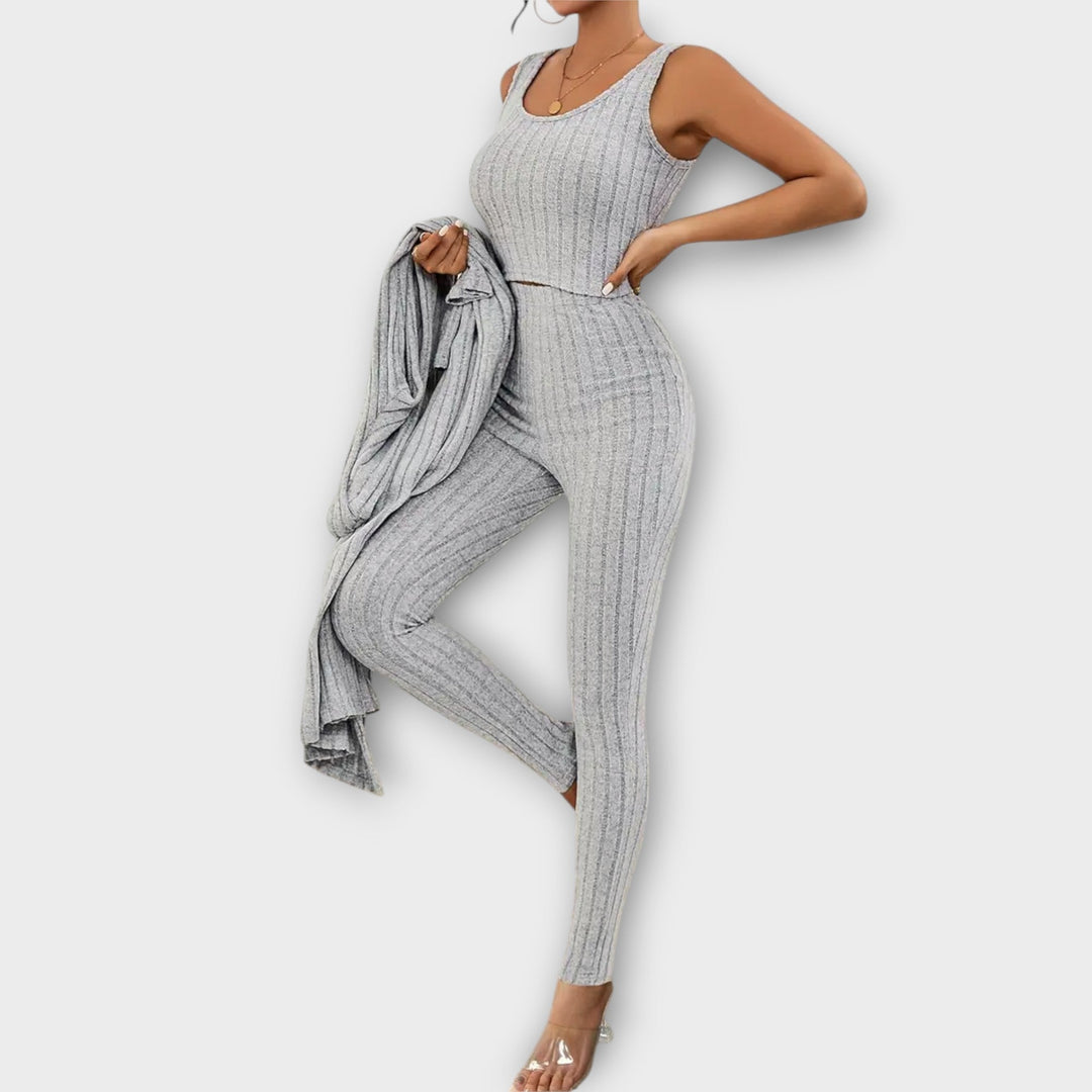 Emily & Isabella Brooks | Three-Piece Set