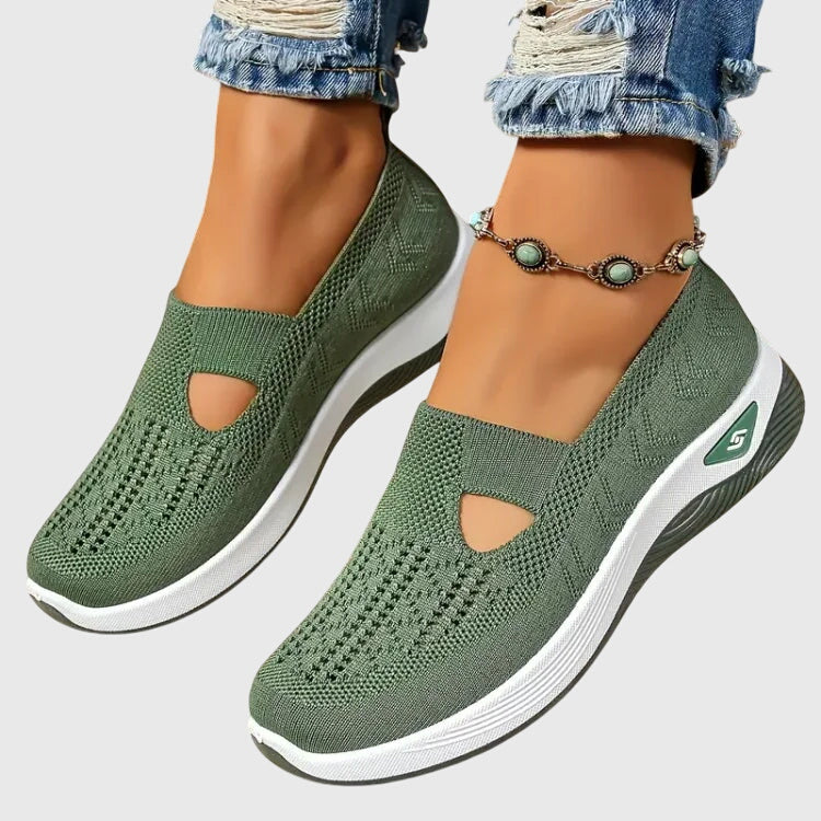 Emily & Isabella Brooks | Comfort Walking Shoes